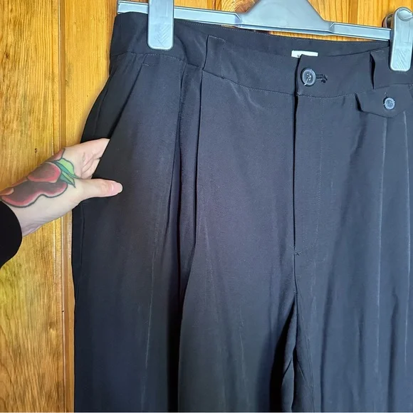 A New Day High Rise Wide Leg Trousers - Picture 3 of 6